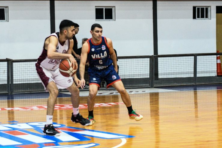Lanús volvió a aparecer en las decisivas y barrió la serie - Imagen 4