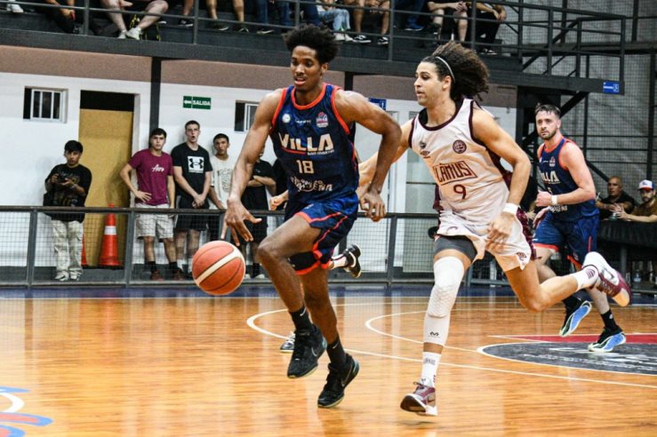 Lanús volvió a aparecer en las decisivas y barrió la serie - Imagen 8