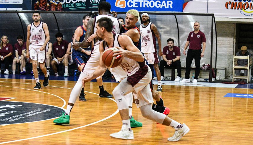 Lanús volvió a aparecer en las decisivas y barrió la serie