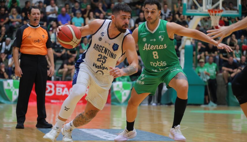 Argentino ganó en Córdoba y empató la serie por la permanencia