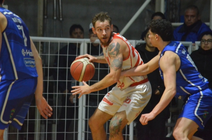 Santa Paula volvió a ganar y forzó un quinto juego - Imagen 2