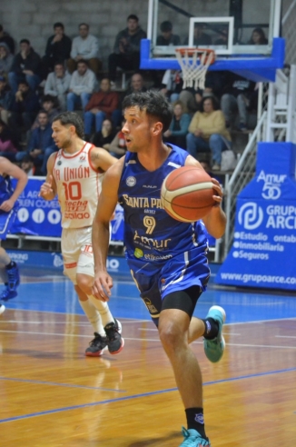 Santa Paula volvió a ganar y forzó un quinto juego - Imagen 3