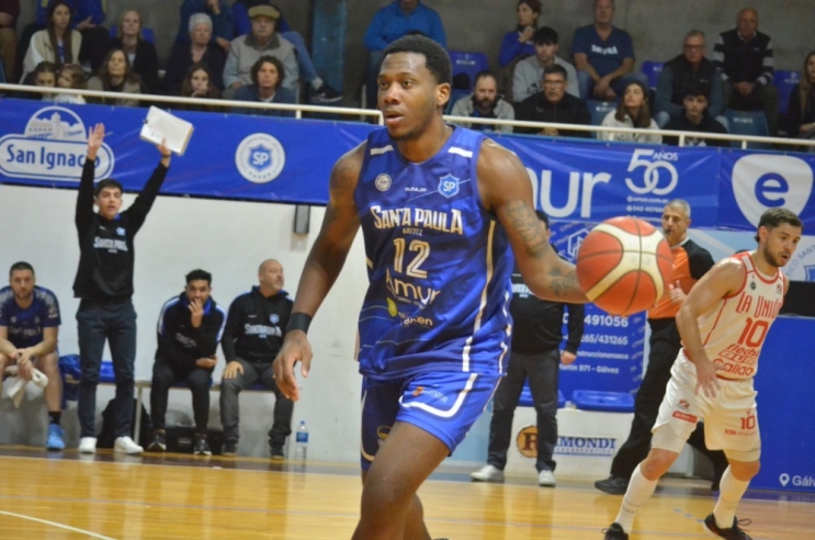 Santa Paula volvió a ganar y forzó un quinto juego - Imagen 5