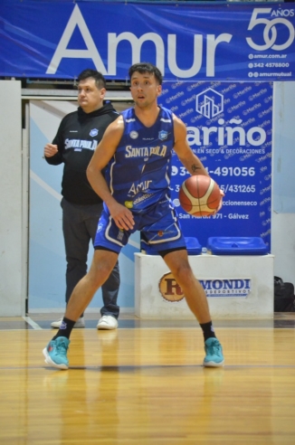Santa Paula volvió a ganar y forzó un quinto juego - Imagen 6