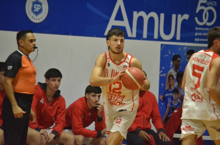 Santa Paula volvió a ganar y forzó un quinto juego - Imagen 7