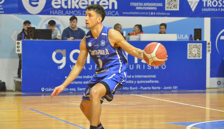 Santa Paula volvió a ganar y forzó un quinto juego