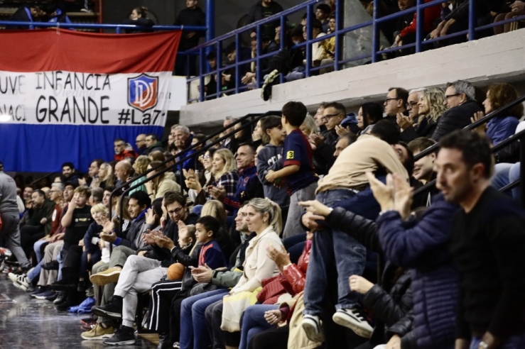 Depo Viedma se impuso en un partidazo y descontó en la serie - Imagen 9