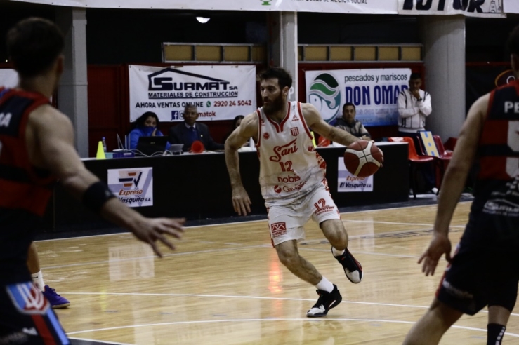 Depo Viedma se impuso en un partidazo y descontó en la serie - Imagen 10