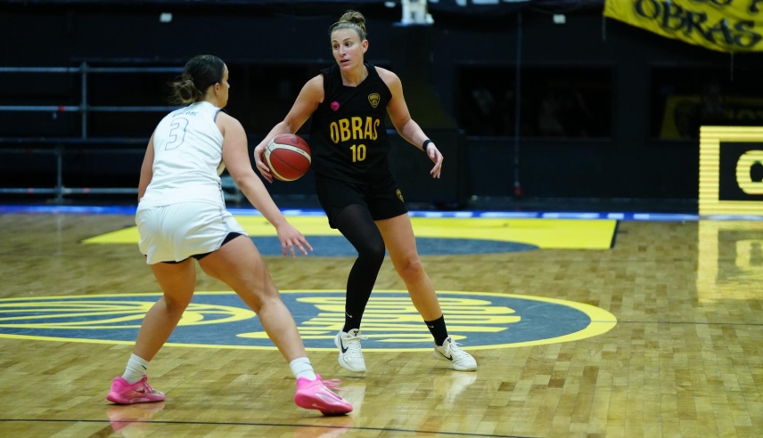 Obras vuelve a las finales de La Liga Femenina