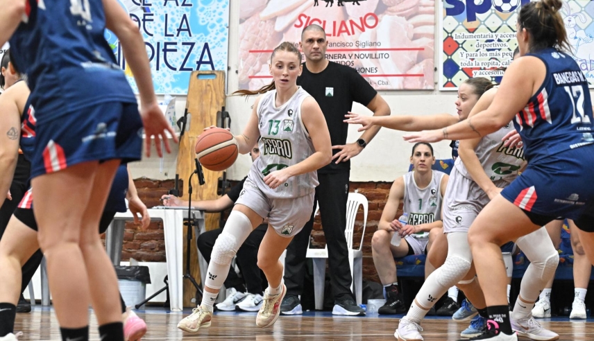 Ferro defenderá el bicampeonato en las Finales de La Liga Femenina