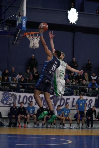 Gimnasia lo dio vuelta en un final épico y se metió en semifinales - Imagen 1