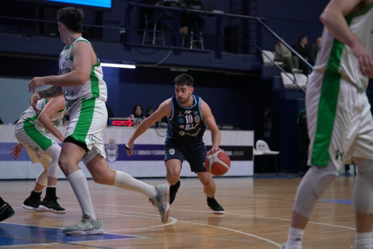 Gimnasia lo dio vuelta en un final épico y se metió en semifinales - Imagen 2