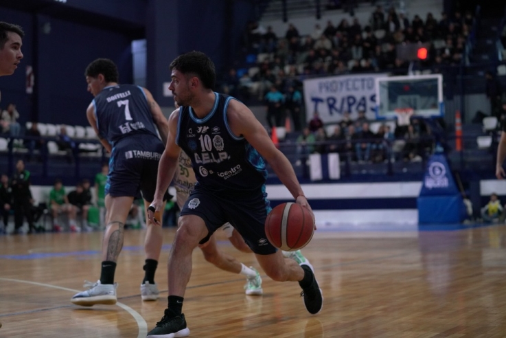 Gimnasia lo dio vuelta en un final épico y se metió en semifinales - Imagen 4