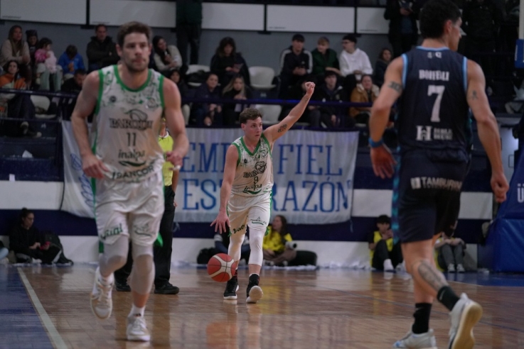 Gimnasia lo dio vuelta en un final épico y se metió en semifinales - Imagen 5