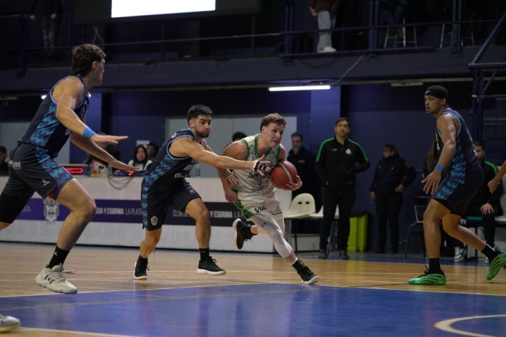 Gimnasia lo dio vuelta en un final épico y se metió en semifinales - Imagen 6