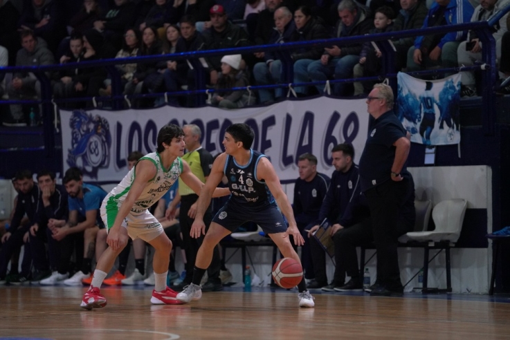 Gimnasia lo dio vuelta en un final épico y se metió en semifinales - Imagen 7