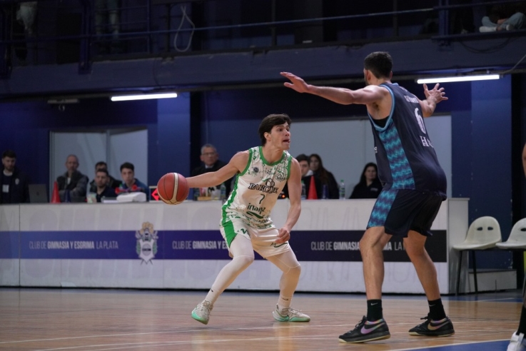 Gimnasia lo dio vuelta en un final épico y se metió en semifinales - Imagen 8