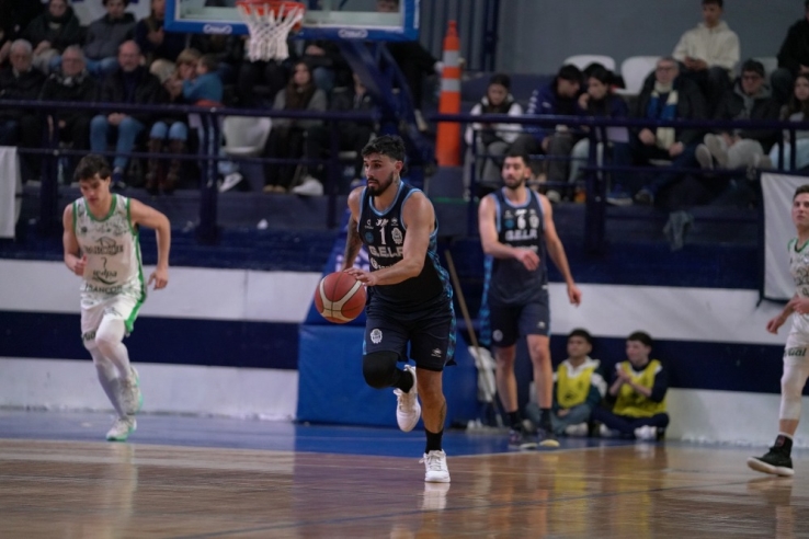 Gimnasia lo dio vuelta en un final épico y se metió en semifinales - Imagen 9