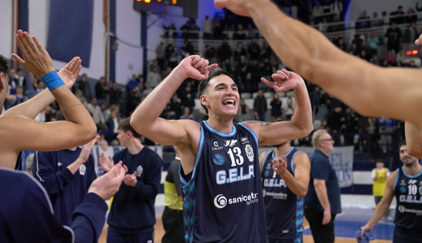 Gimnasia lo dio vuelta en un final épico y se metió en semifinales