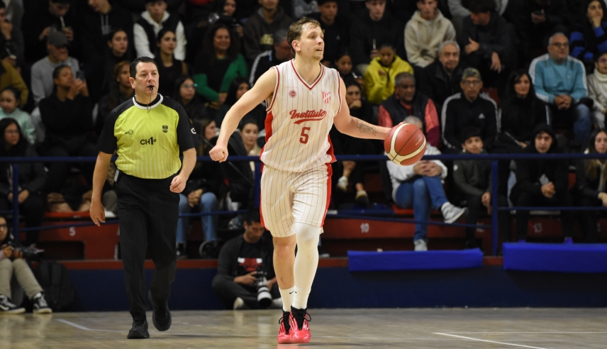 Instituto empató la serie frente a Quimsa