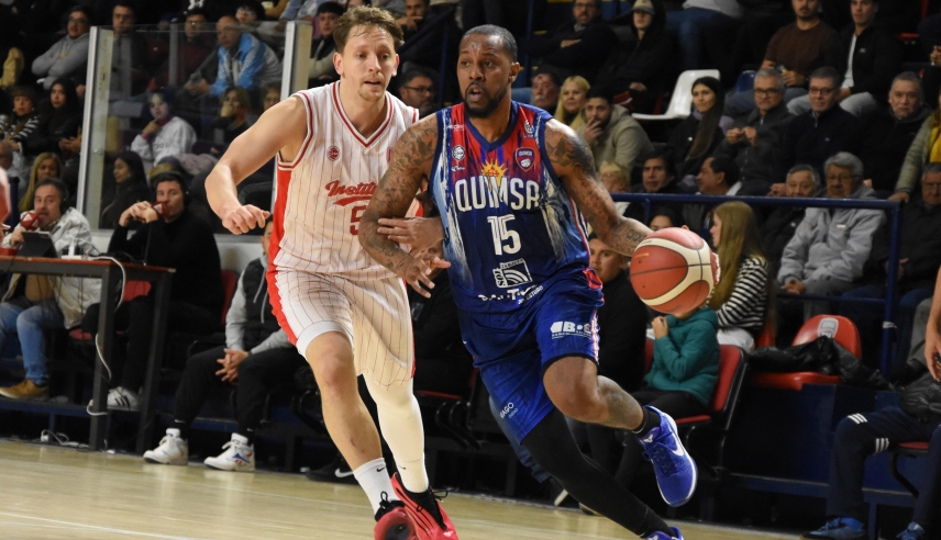 Instituto empató la serie frente a Quimsa - Imagen 1