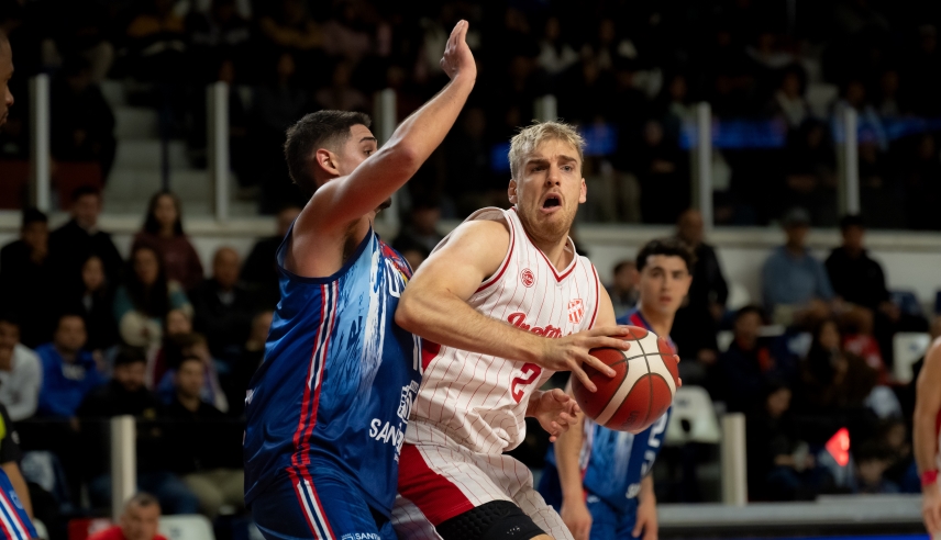 Instituto empató la serie frente a Quimsa - Imagen 2