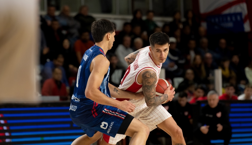 Instituto empató la serie frente a Quimsa - Imagen 3