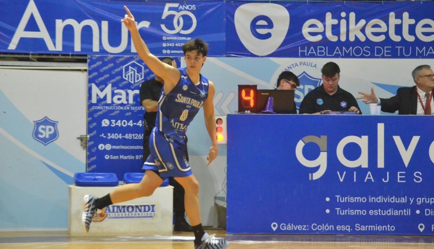 Balbo: "Sabemos hacernos fuertes en momentos como este"