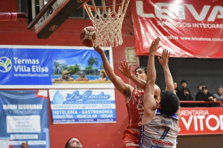 La Unión se metió en semifinales - Imagen 2