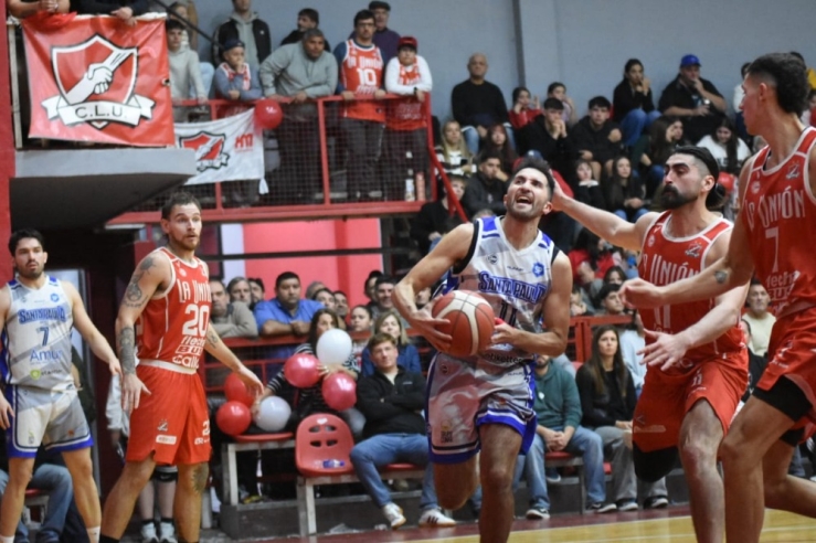 La Unión se metió en semifinales - Imagen 3