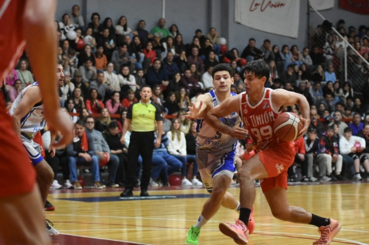 La Unión se metió en semifinales - Imagen 5