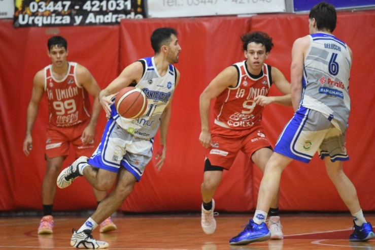 La Unión se metió en semifinales - Imagen 10