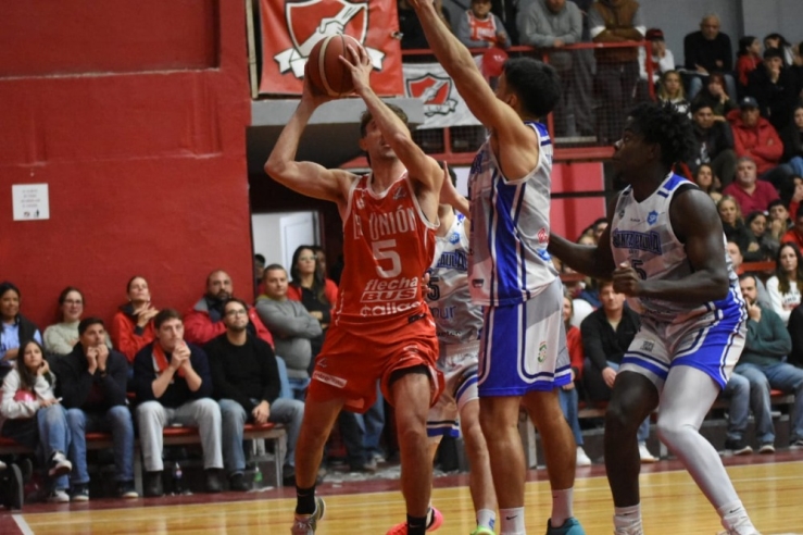La Unión se metió en semifinales - Imagen 15