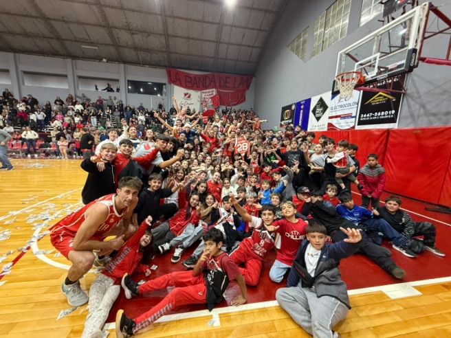 La Unión se metió en semifinales - Imagen 17