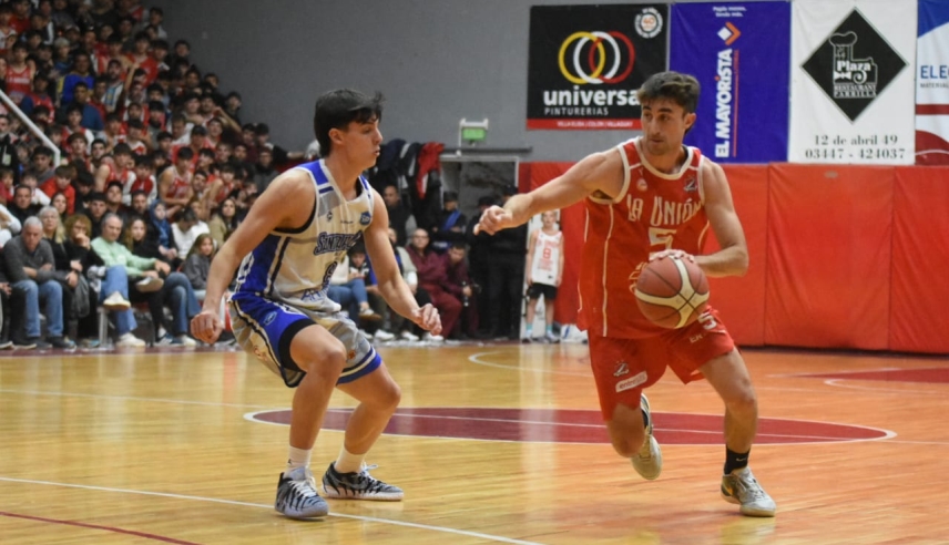 La Unión se metió en semifinales