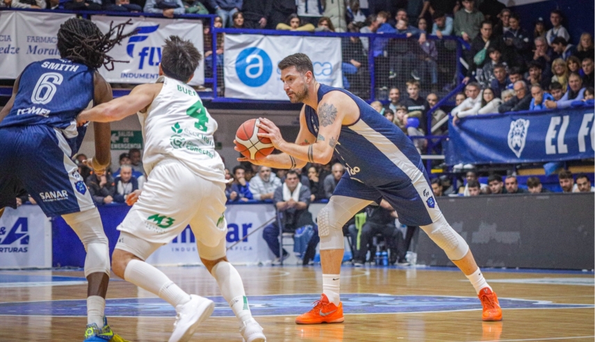 Argentino venció a Atenas y aseguró la permanencia en La Liga Nacional - Imagen 2