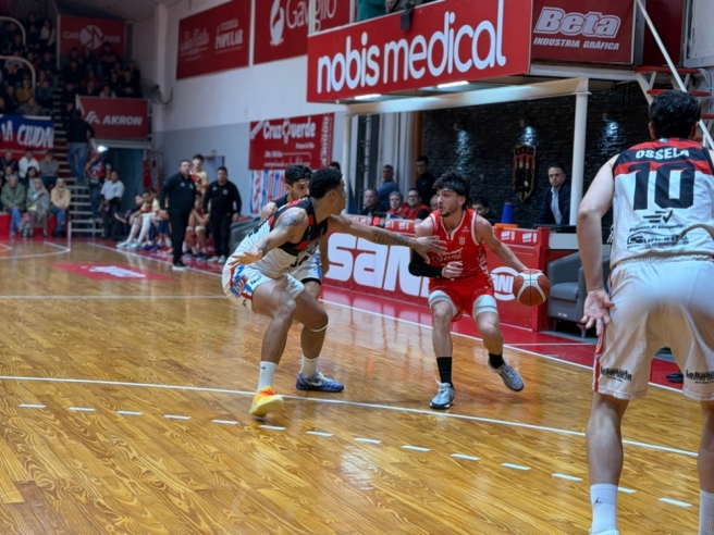 San Isidro de nuevo entre los cuatro mejores de La Liga Argentina - Imagen 2