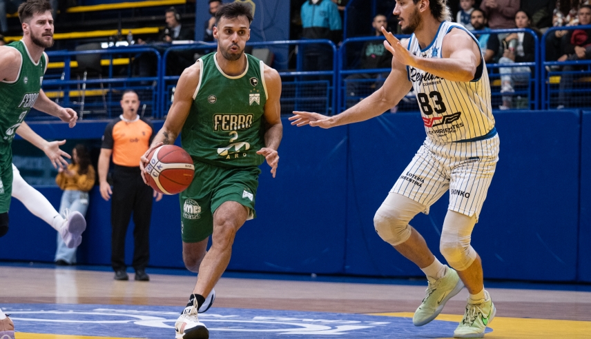 Ferro se puso en ventaja - Imagen 1