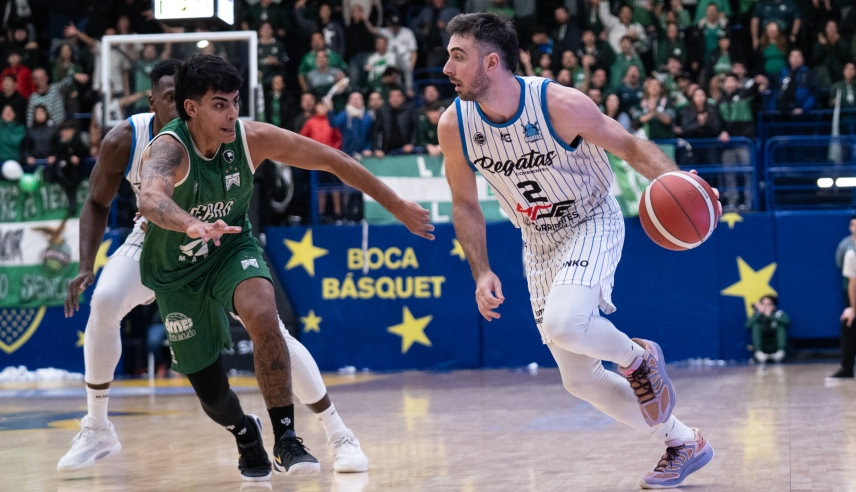 Ferro se puso en ventaja - Imagen 2