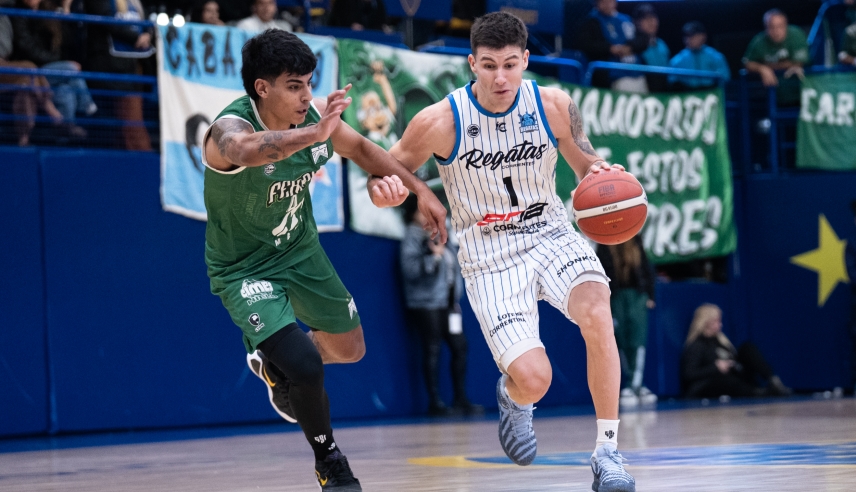 Ferro se puso en ventaja - Imagen 4