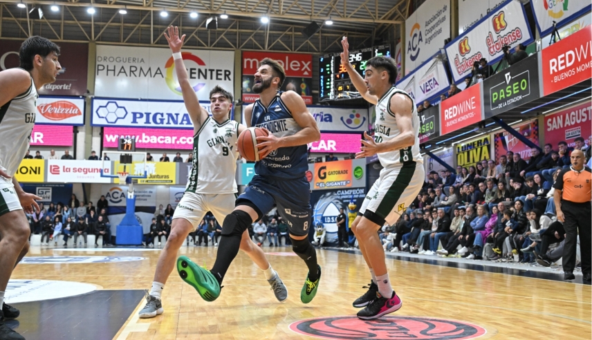 Independiente ganó en Oliva, descontó la serie y sigue con vida