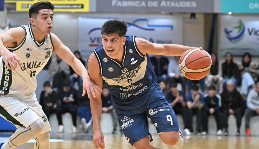 Independiente ganó en Oliva, descontó la serie y sigue con vida - Imagen 1