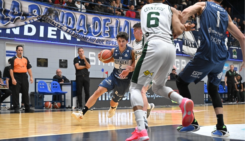 Independiente ganó en Oliva, descontó la serie y sigue con vida - Imagen 4