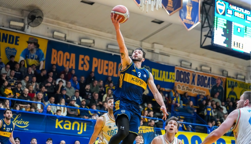 Boca sigue haciendo historia y está en semifinales