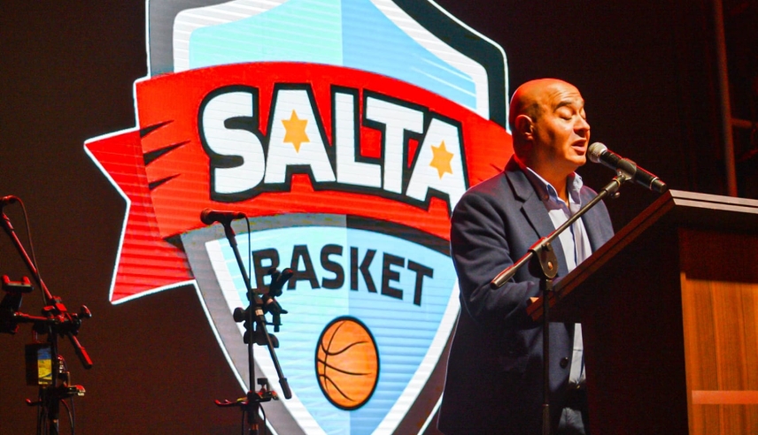 Palópoli: "Salta Basket logró consolidar una identidad provincial"