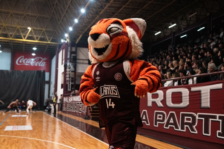 En un partidazo, Lanús festejó en su casa ante el Lobo - Imagen 1