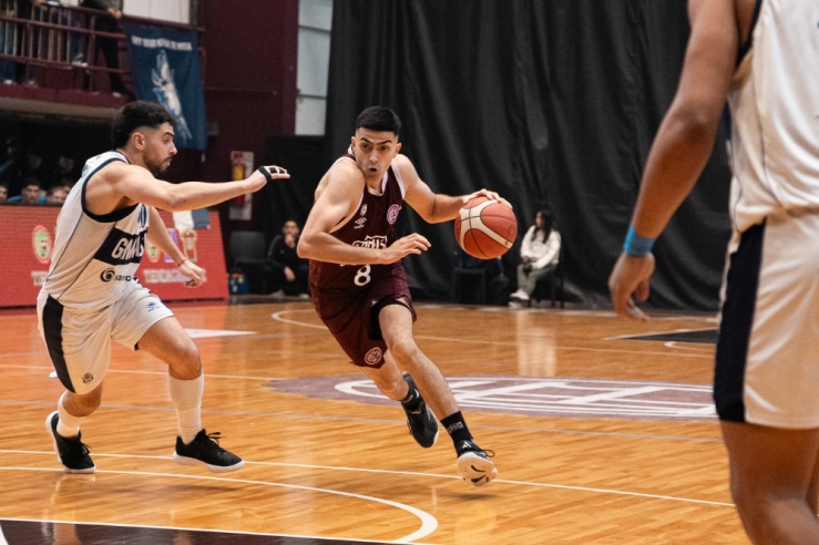 En un partidazo, Lanús festejó en su casa ante el Lobo - Imagen 2
