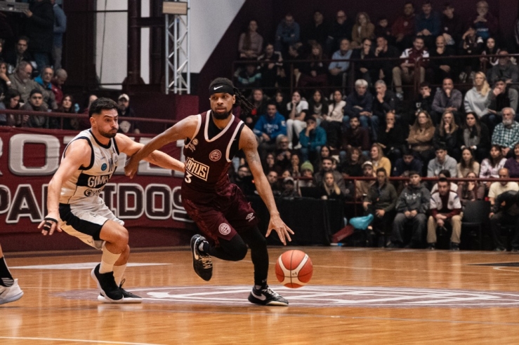 En un partidazo, Lanús festejó en su casa ante el Lobo - Imagen 7