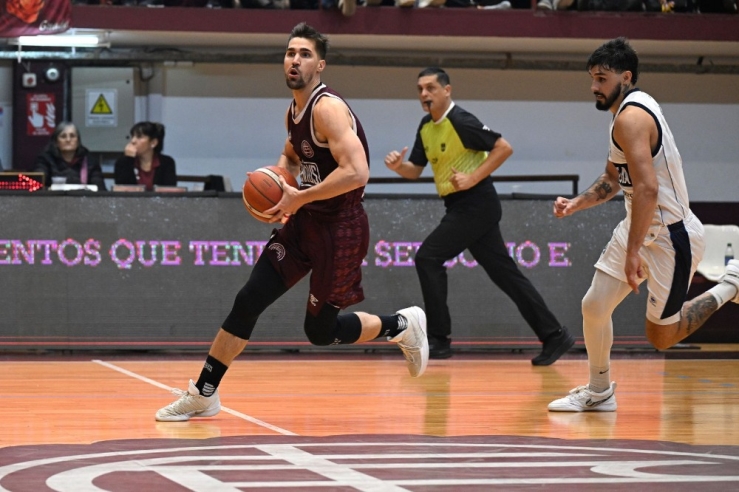 En un partidazo, Lanús festejó en su casa ante el Lobo - Imagen 9