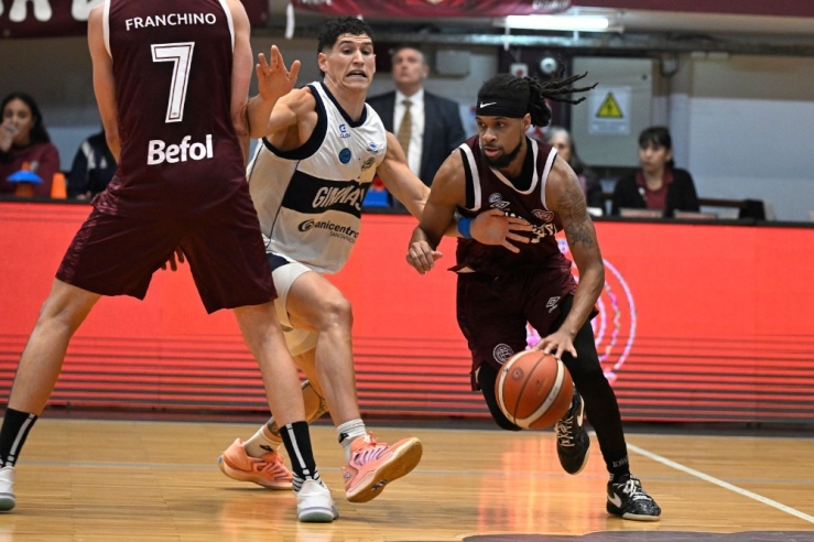 En un partidazo, Lanús festejó en su casa ante el Lobo - Imagen 10